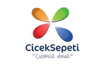 Çiçek sepeti Çiçeksiz olmaz